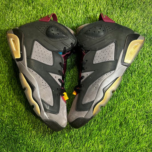 Jordan 6 Retro Bordeaux