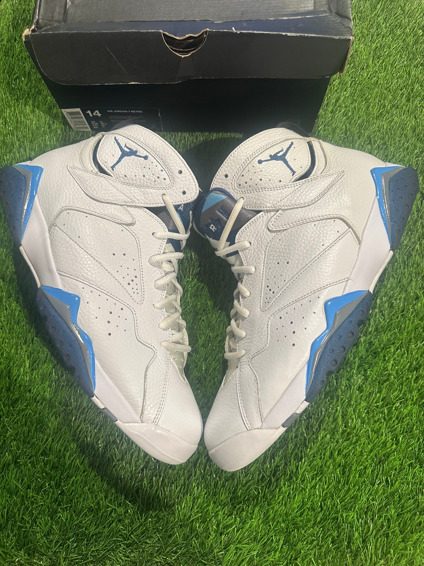 Jordan 7 Retro French Blue (2015)