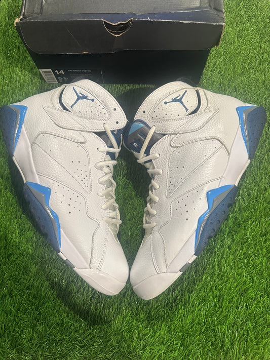 Jordan 7 Retro French Blue (2015)