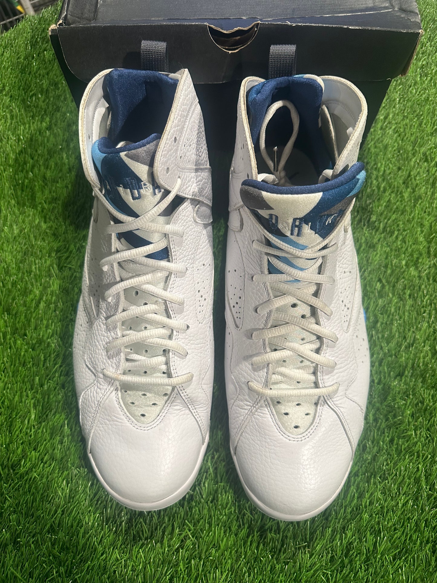 Jordan 7 Retro French Blue (2015)