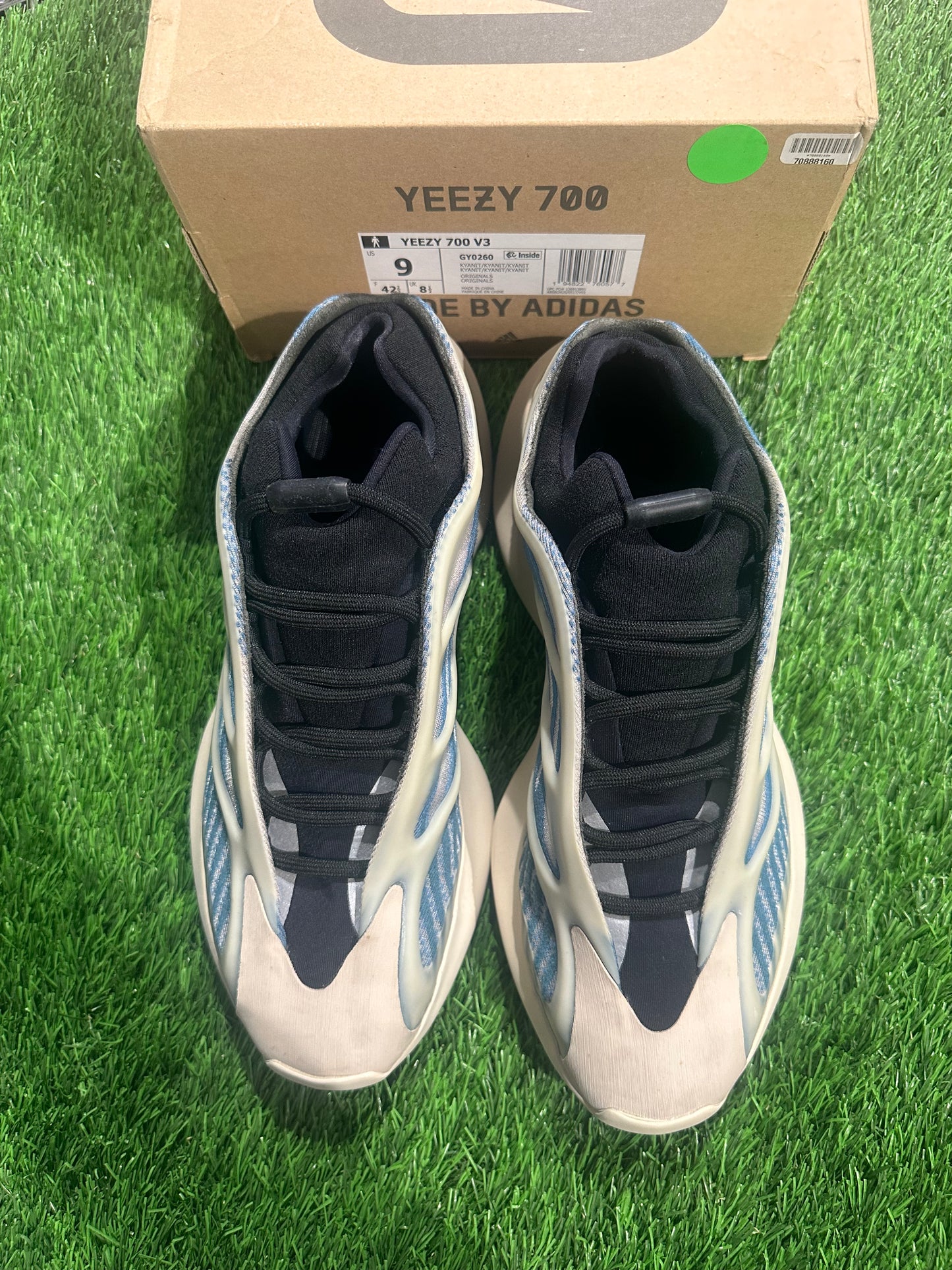 adidas Yeezy 700 V3 Kyanite
