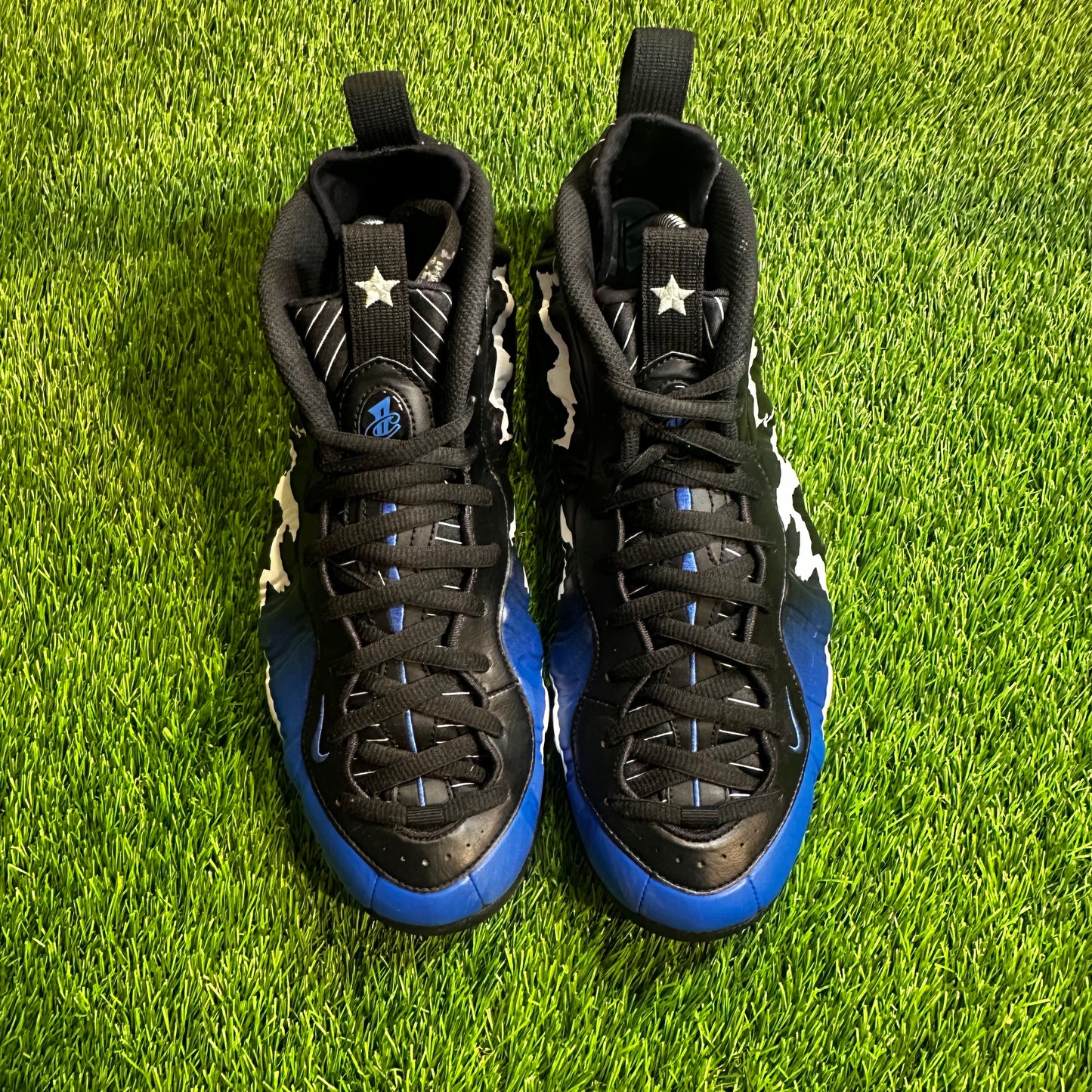 Nike Air Foamposite One 96 All-Star