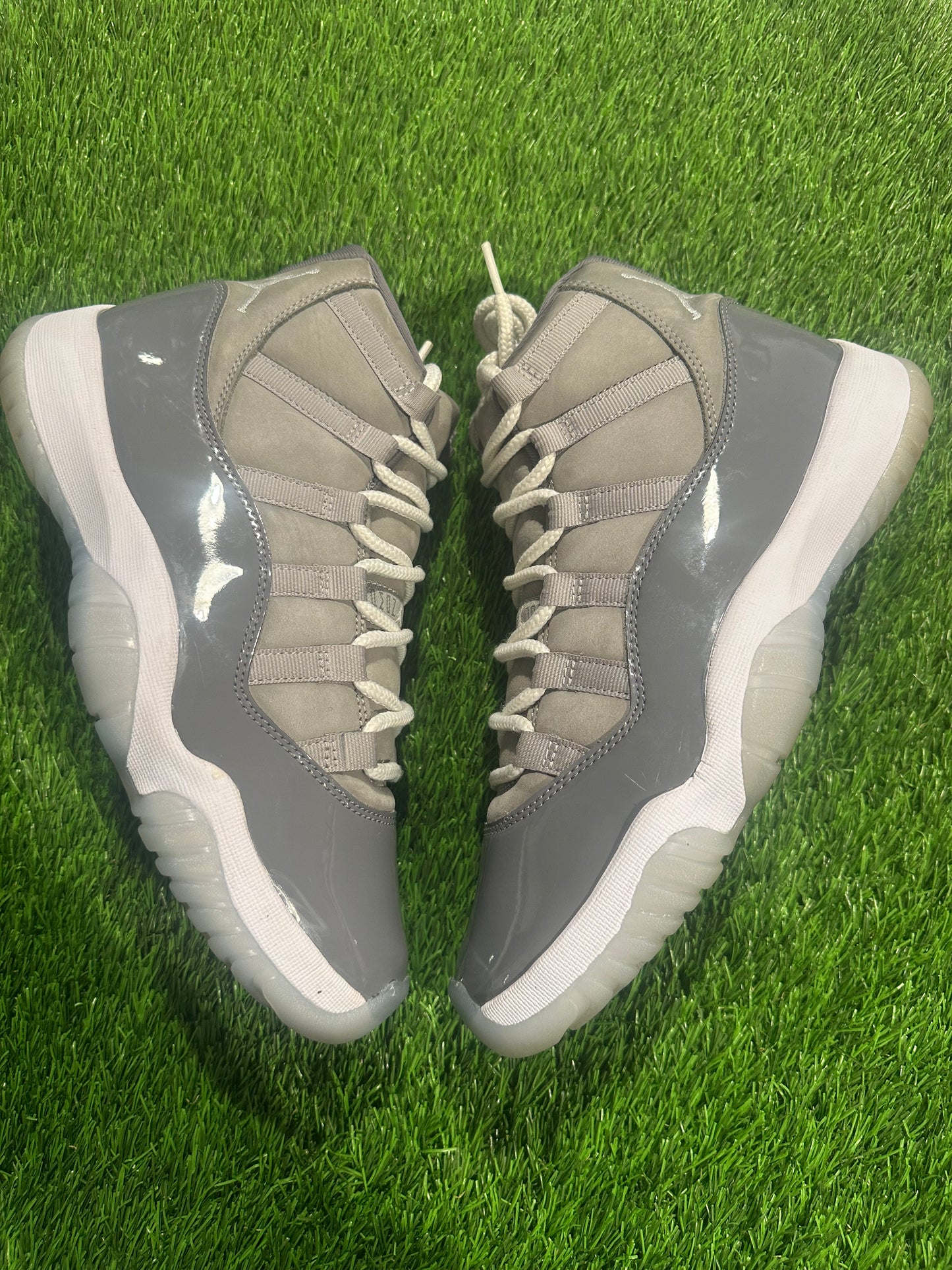 Jordan 11 Retro Cool Grey (2021)
