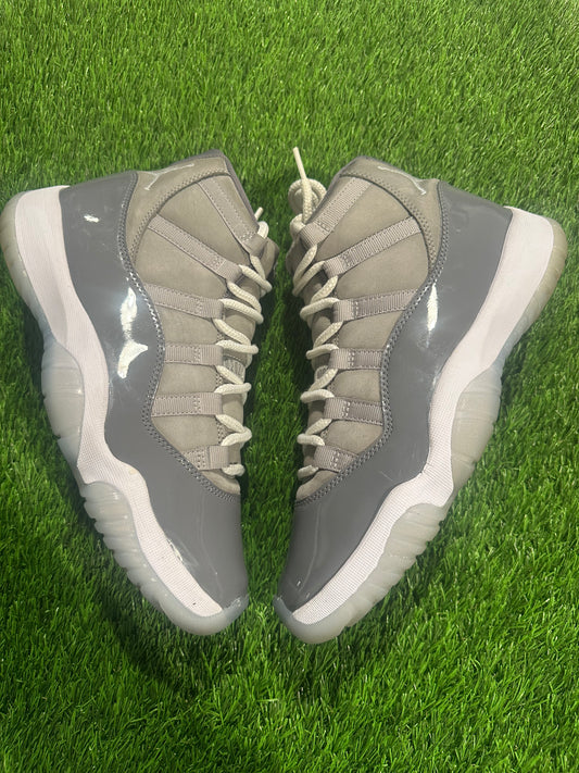 Jordan 11 Retro Cool Grey (2021)