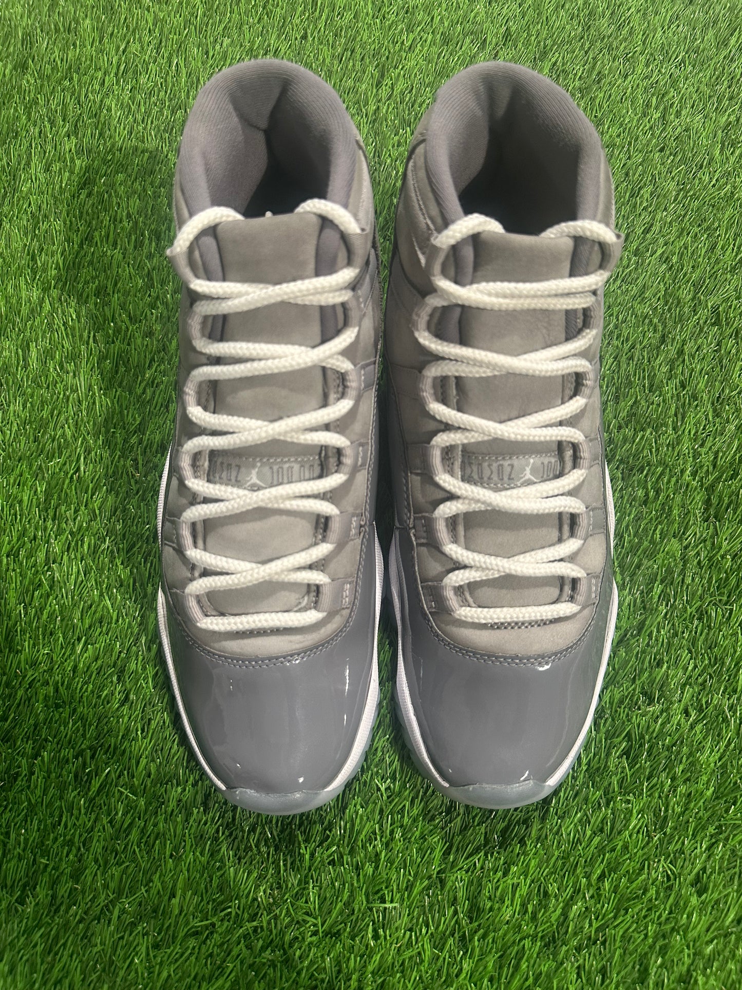 Jordan 11 Retro Cool Grey (2021)
