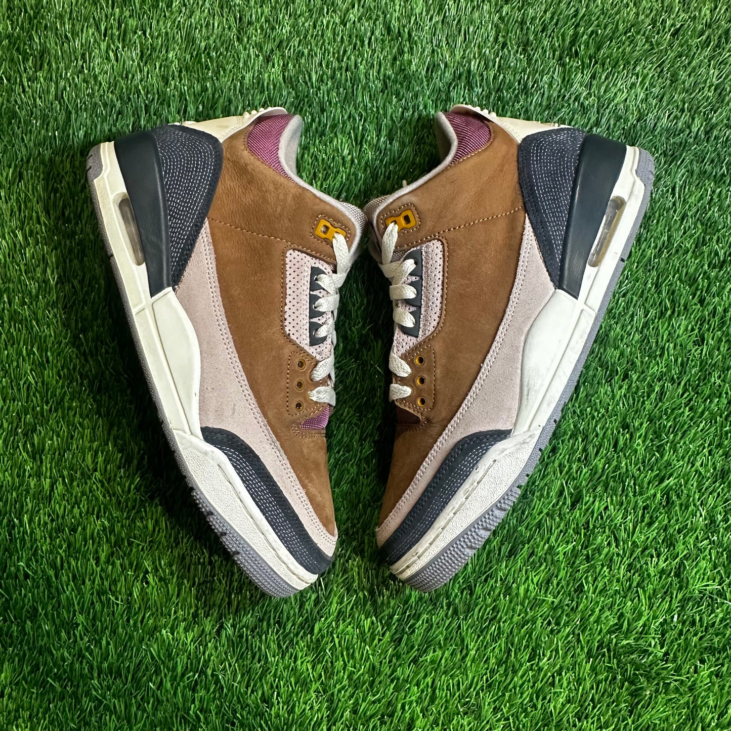 Jordan 3 Retro Winterized Archaeo Brown 9M/10.5W