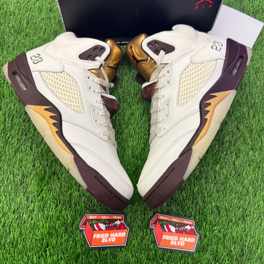 Jordan 5 Retro Golden Ticket (Women's) SIZE 10M/11.5W