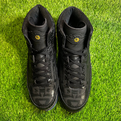 Jordan 2 Retro Black History Month (2019) 13M/14.5W