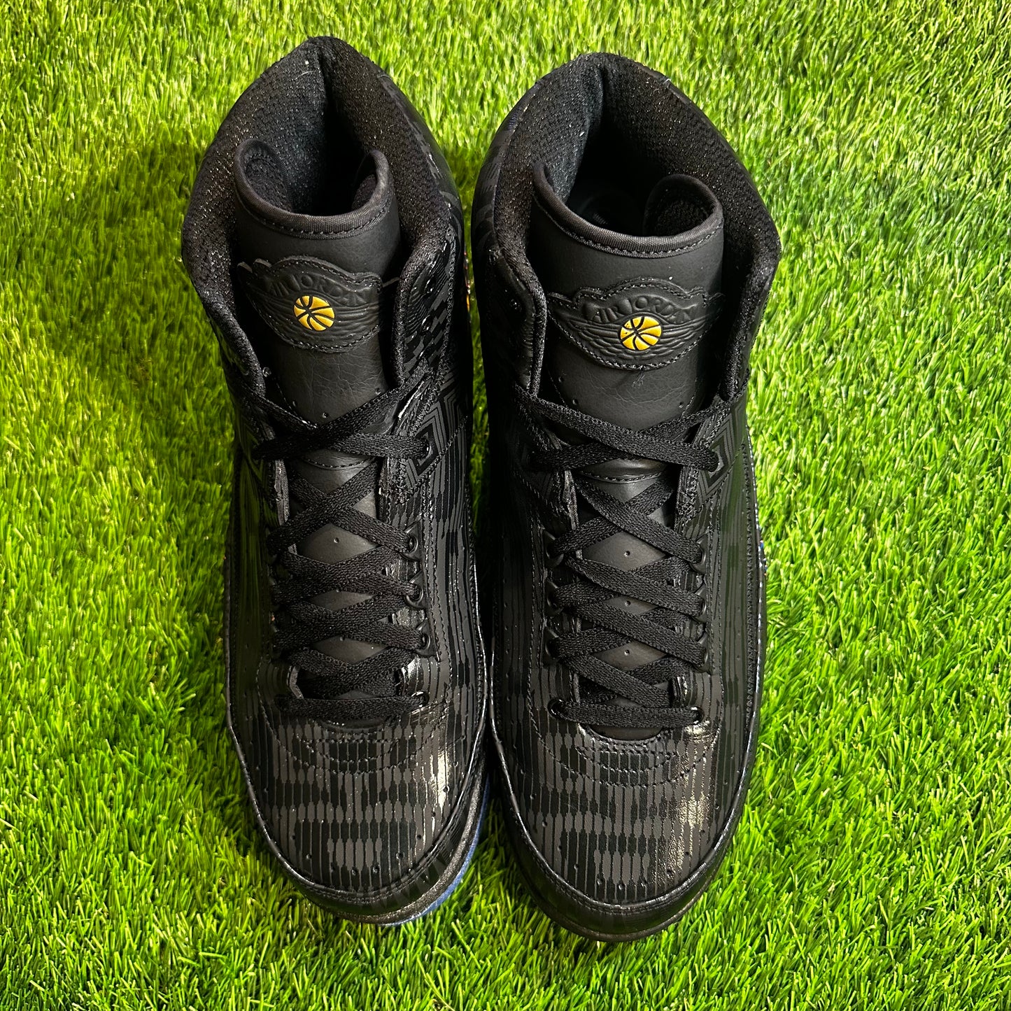 Jordan 2 Retro Black History Month (2019) 13M/14.5W