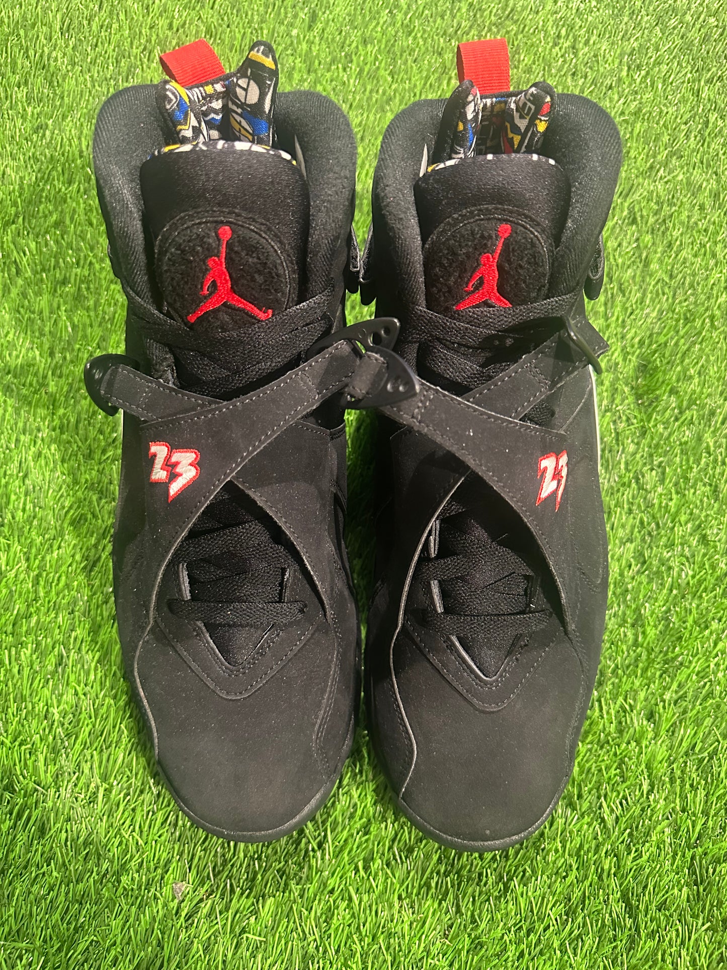 Jordan 8 Retro Playoffs (2023)