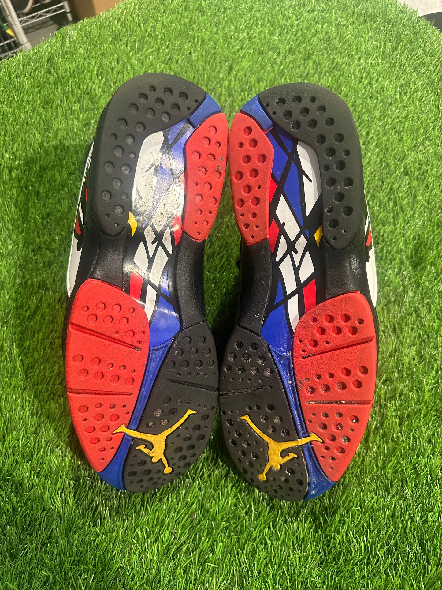 Jordan 8 Retro Playoffs (2023)
