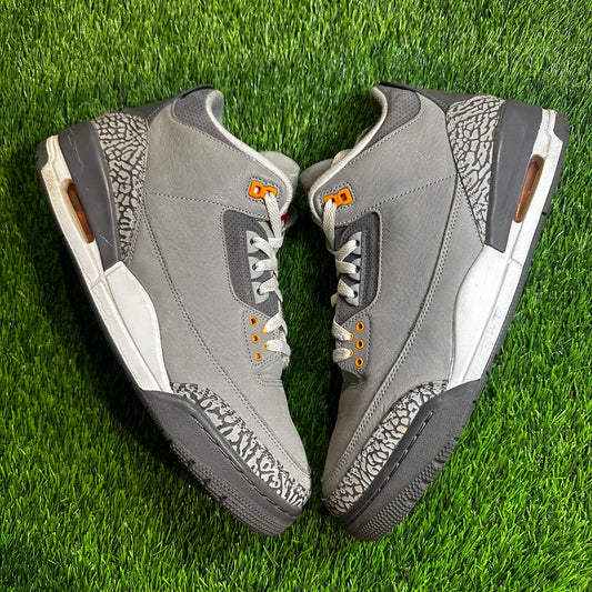 Jordan 3 Retro Cool Grey (2021)