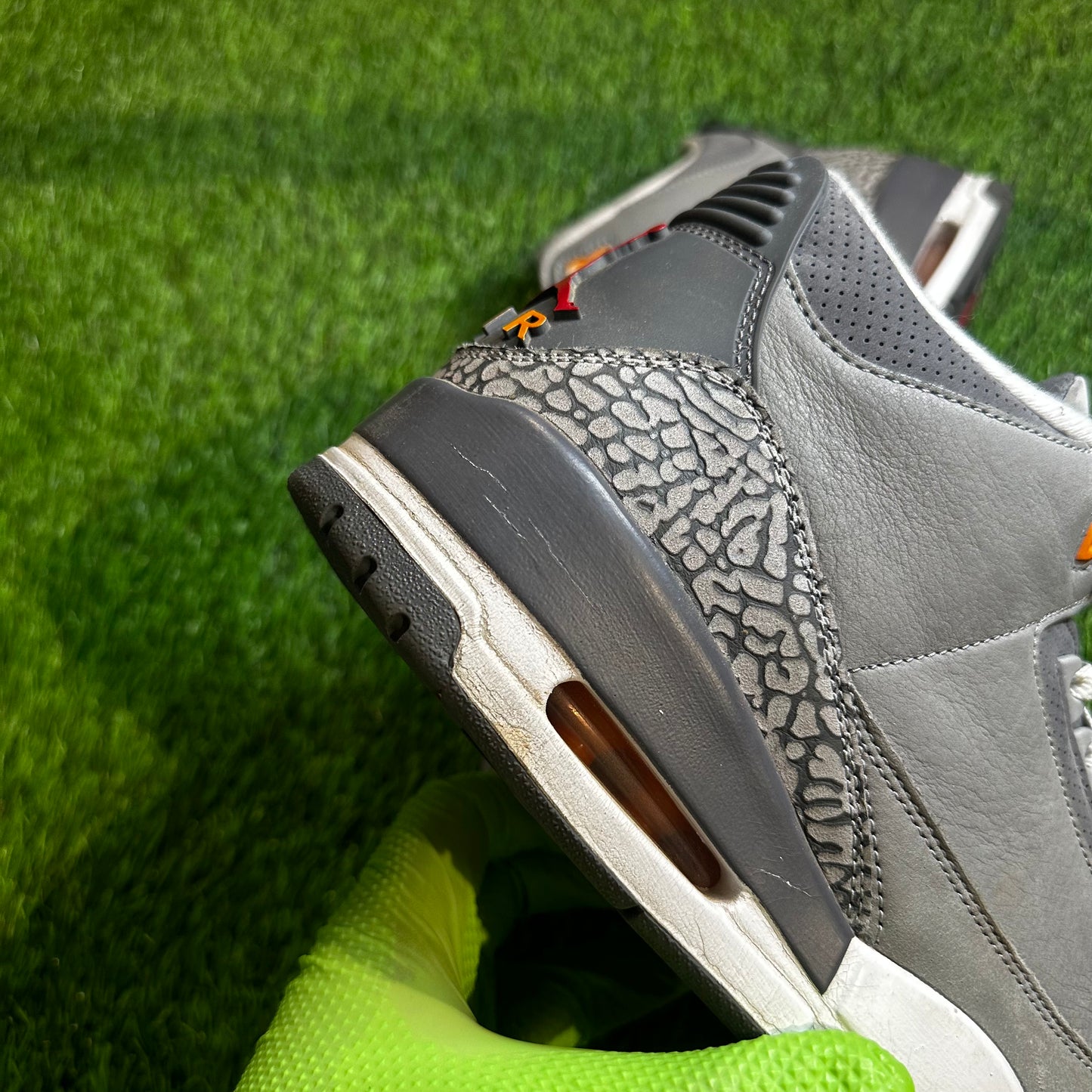 Jordan 3 Retro Cool Grey (2021)
