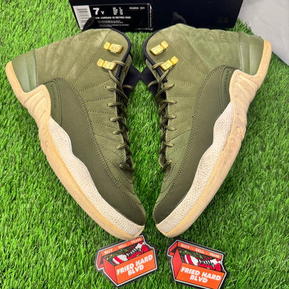 Jordan 12 Retro Chris Paul Class Of 2003 (GS) SIZE 7Y/8.5W
