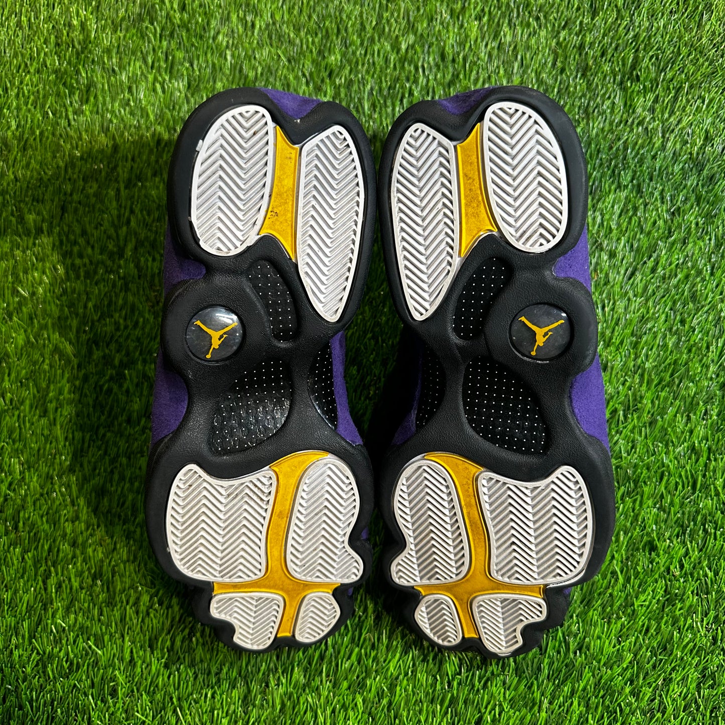 Jordan 13 Retro Lakers 10M./11.5W