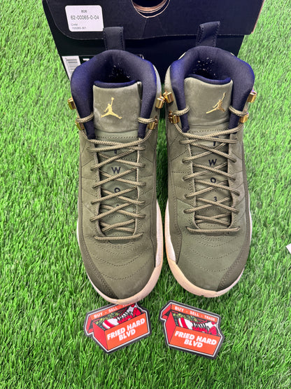 Jordan 12 Retro Chris Paul Class Of 2003 (GS) SIZE 7Y/8.5W