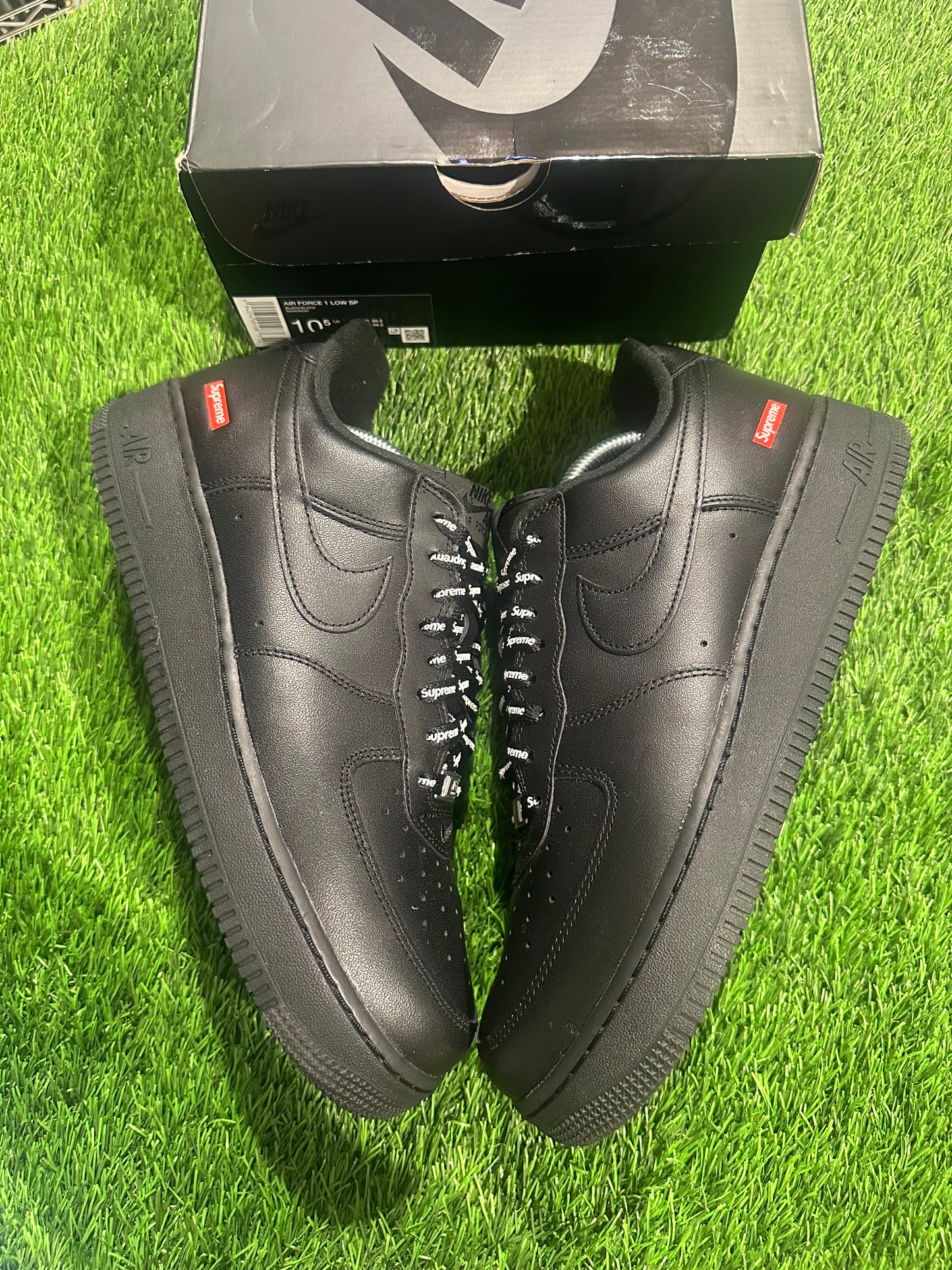 Supreme x Air Force 1 Low