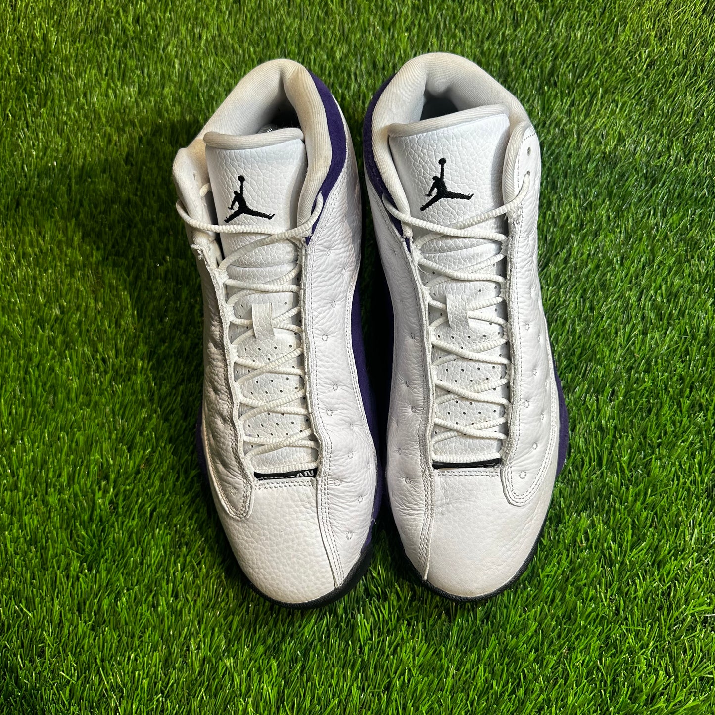 Jordan 13 Retro Lakers 10M./11.5W