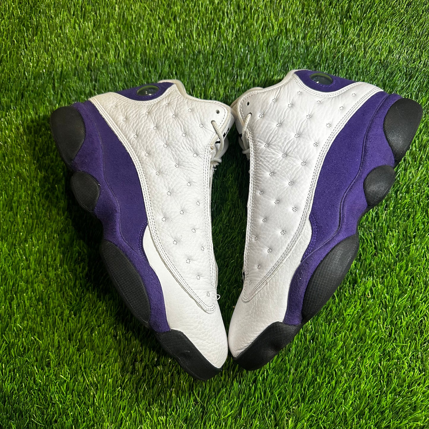 Jordan 13 Retro Lakers 10M./11.5W