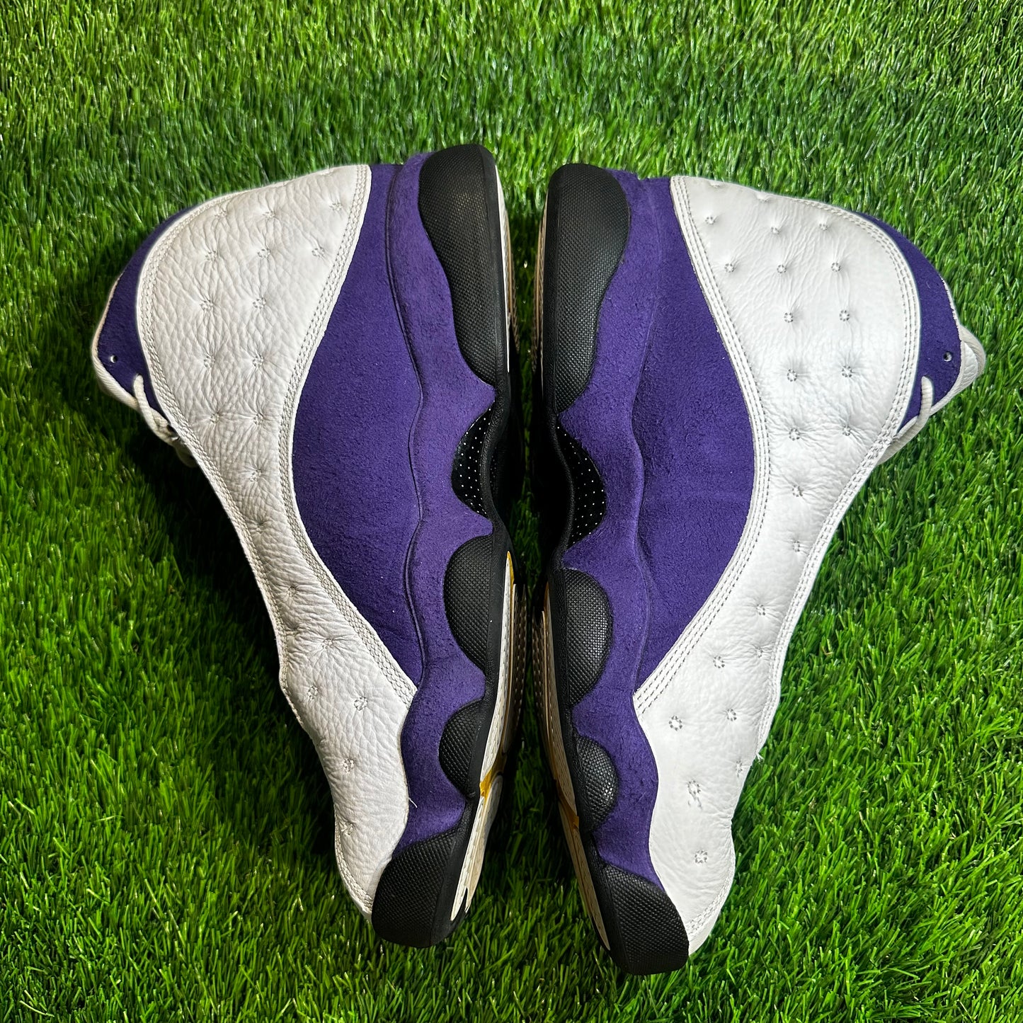 Jordan 13 Retro Lakers 10M./11.5W