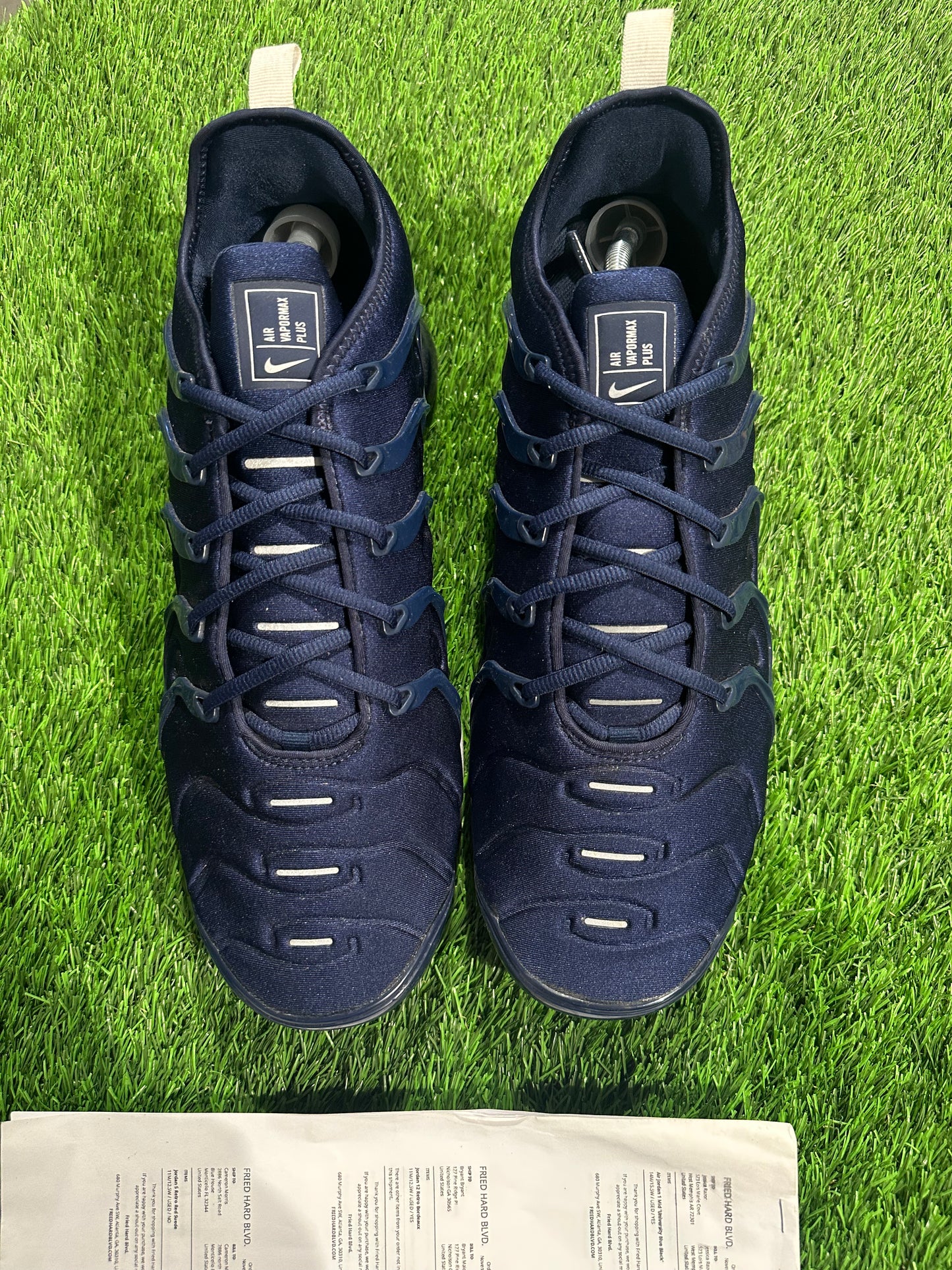 Nike Air Vapormax Plus Midnight Navy