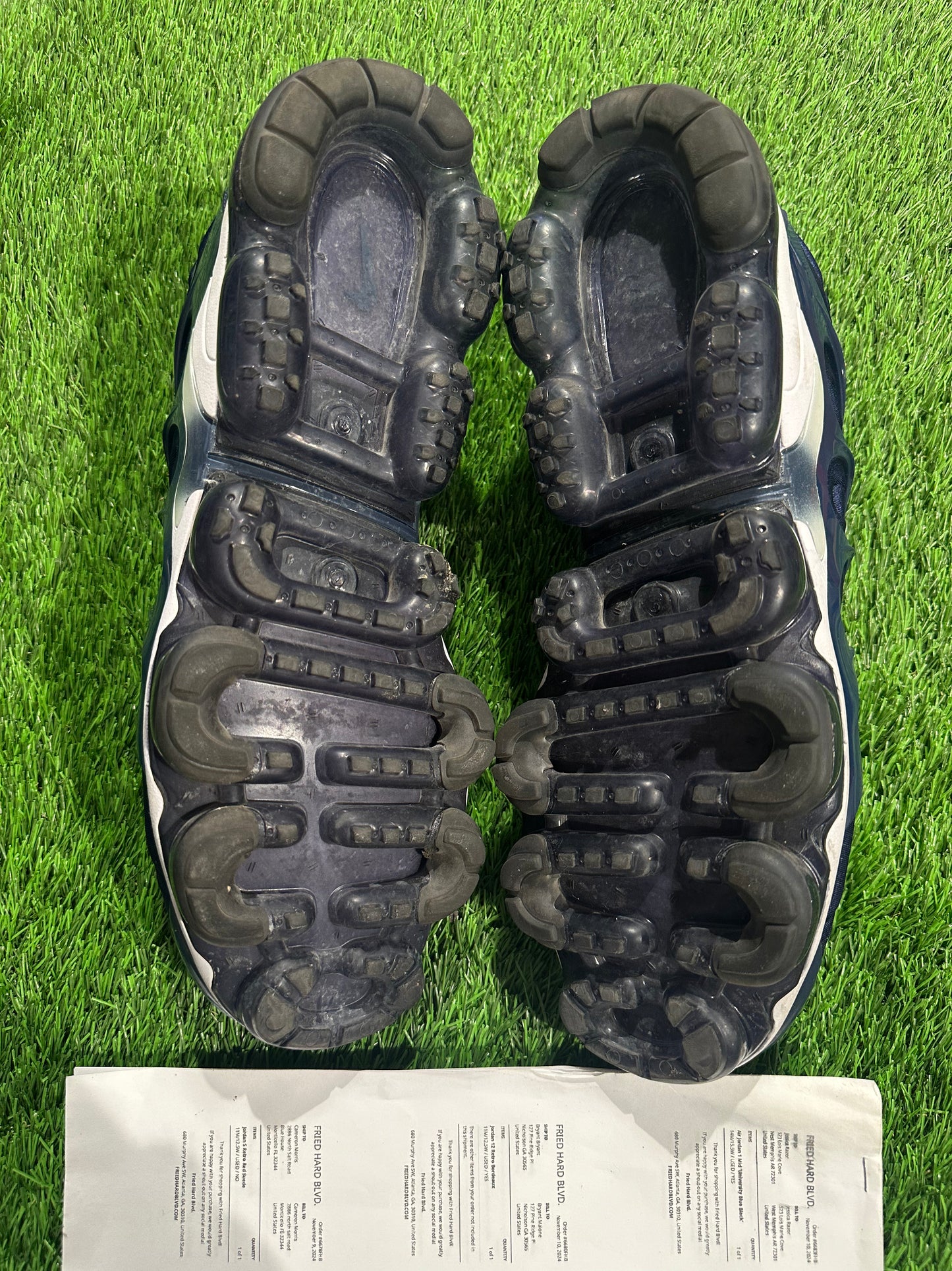 Nike Air Vapormax Plus Midnight Navy
