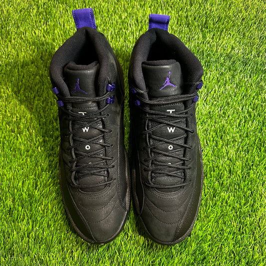 Jordan 12 Retro Black Dark Concord
