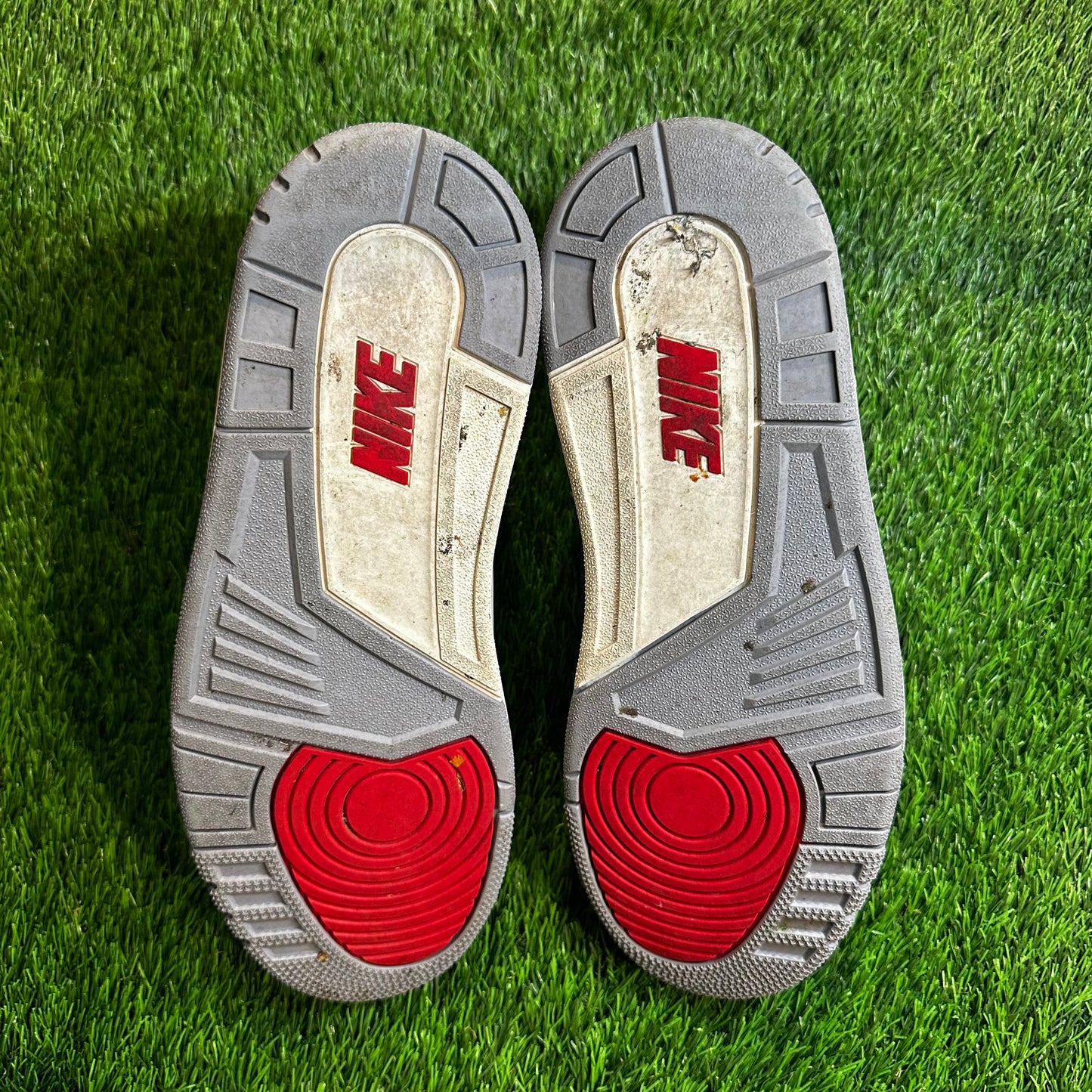 Jordan 3 Retro White Cement Reimagined