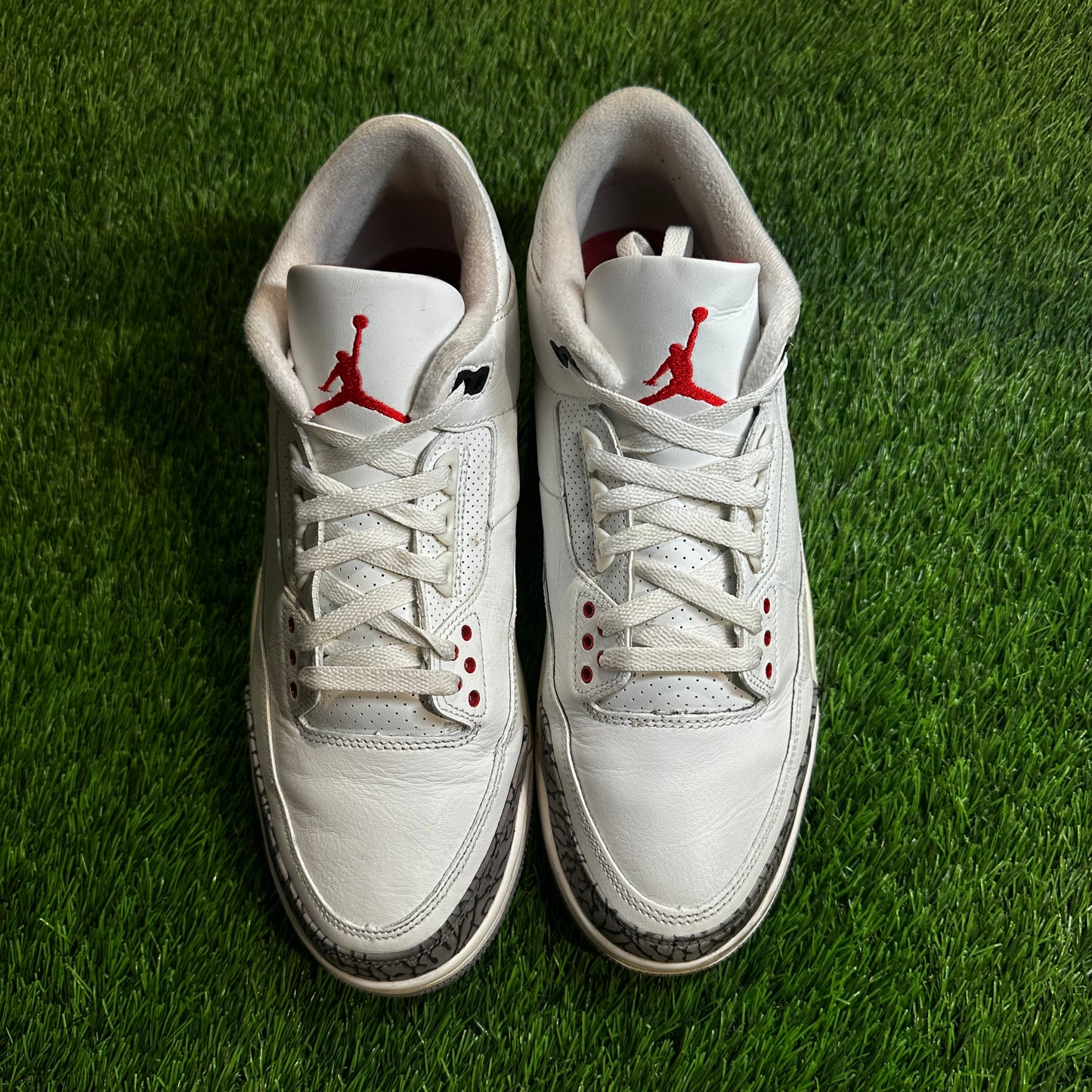 Jordan 3 Retro White Cement Reimagined