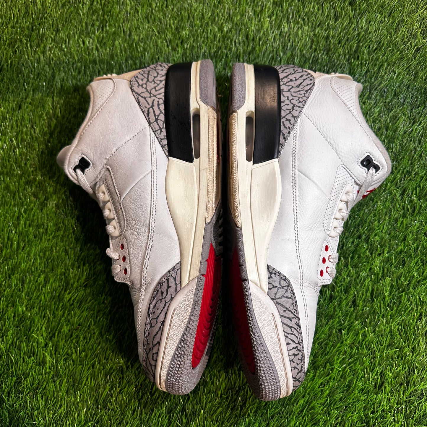 Jordan 3 Retro White Cement Reimagined