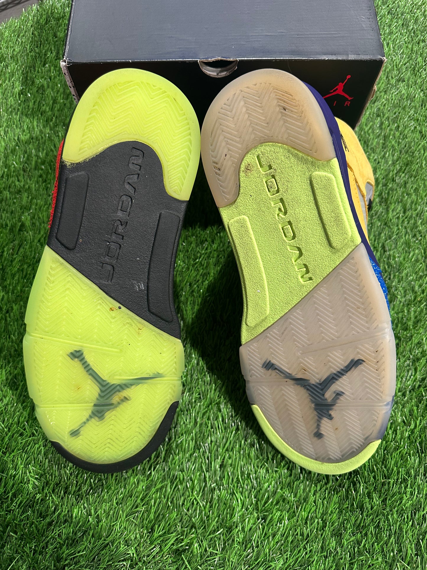 Air Jordan 5 Retro SE 'What The'