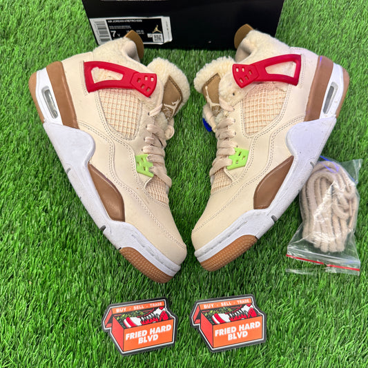 Jordan 4 Retro Where the Wild Things Are (GS) SIZE 7Y/8.5W