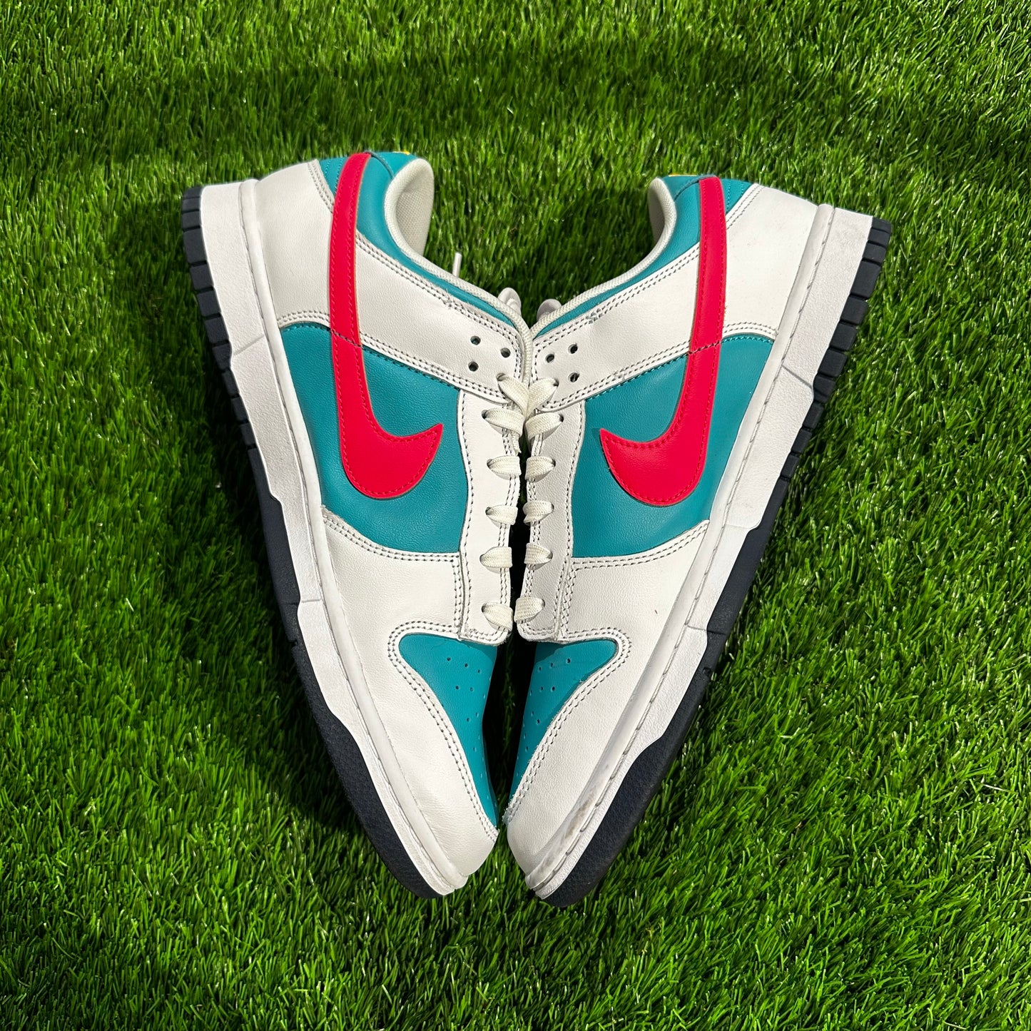 Nike Dunk Low Dusty Cactus