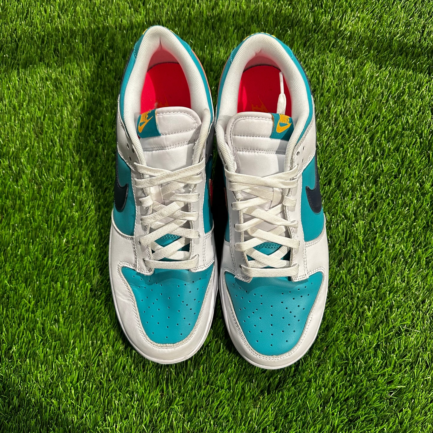 Nike Dunk Low Dusty Cactus