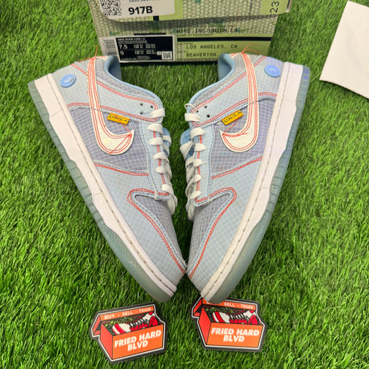 Dunk Low Union Passport Pack Argon SIZE 7.5M/9W