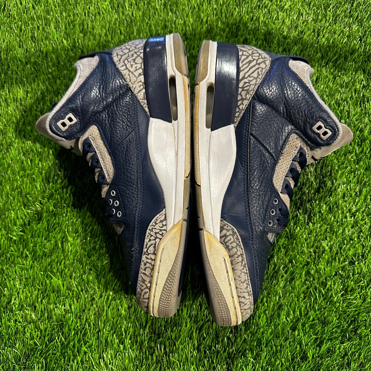 Jordan 3 Retro Georgetown (2021)