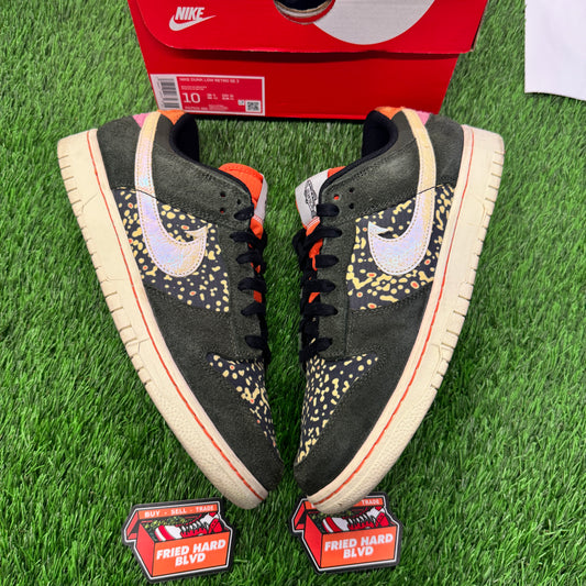 Dunk Low SE Gone Fishing Rainbow Trout SIZE 10M/11.5W
