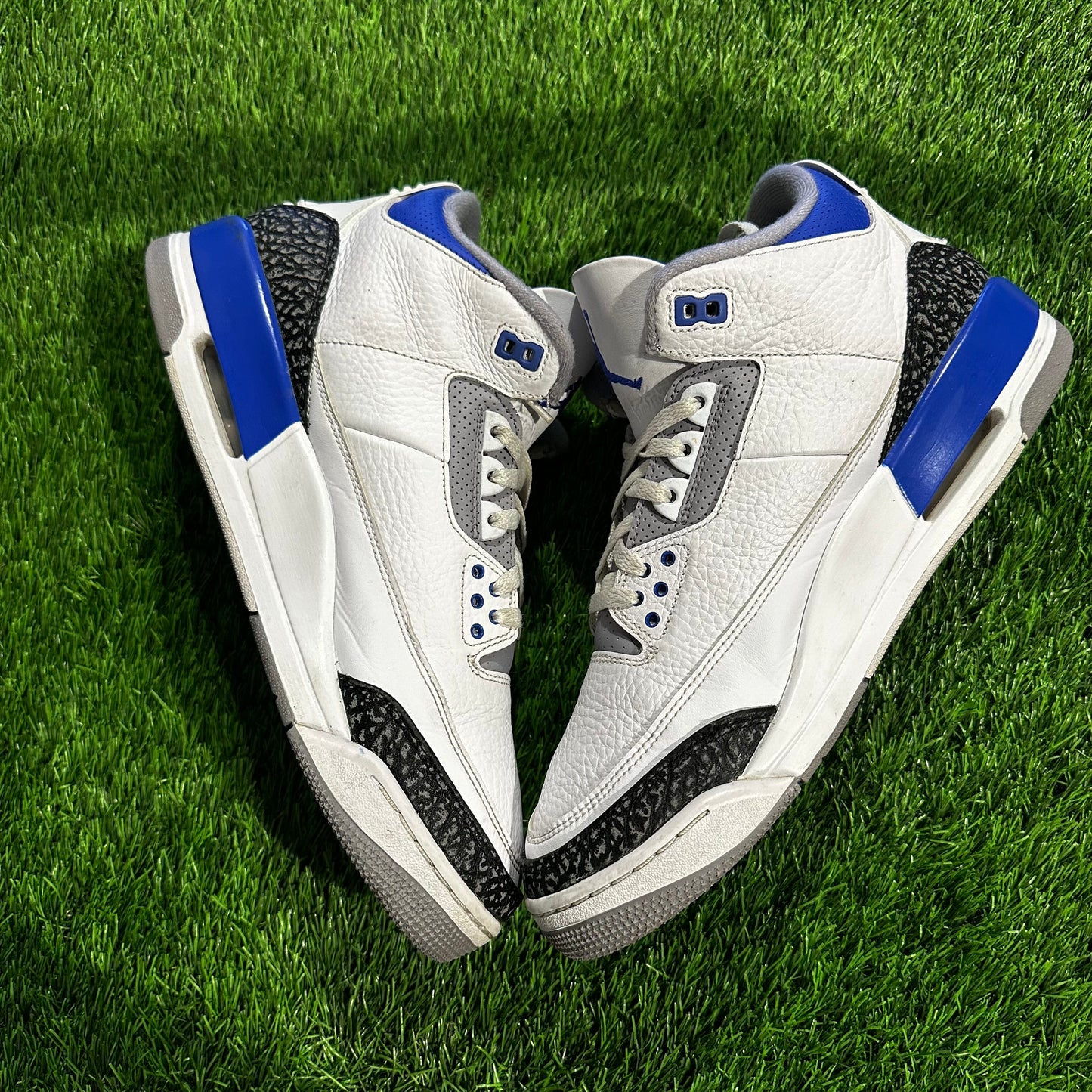 Jordan 3 Retro Racer Blue