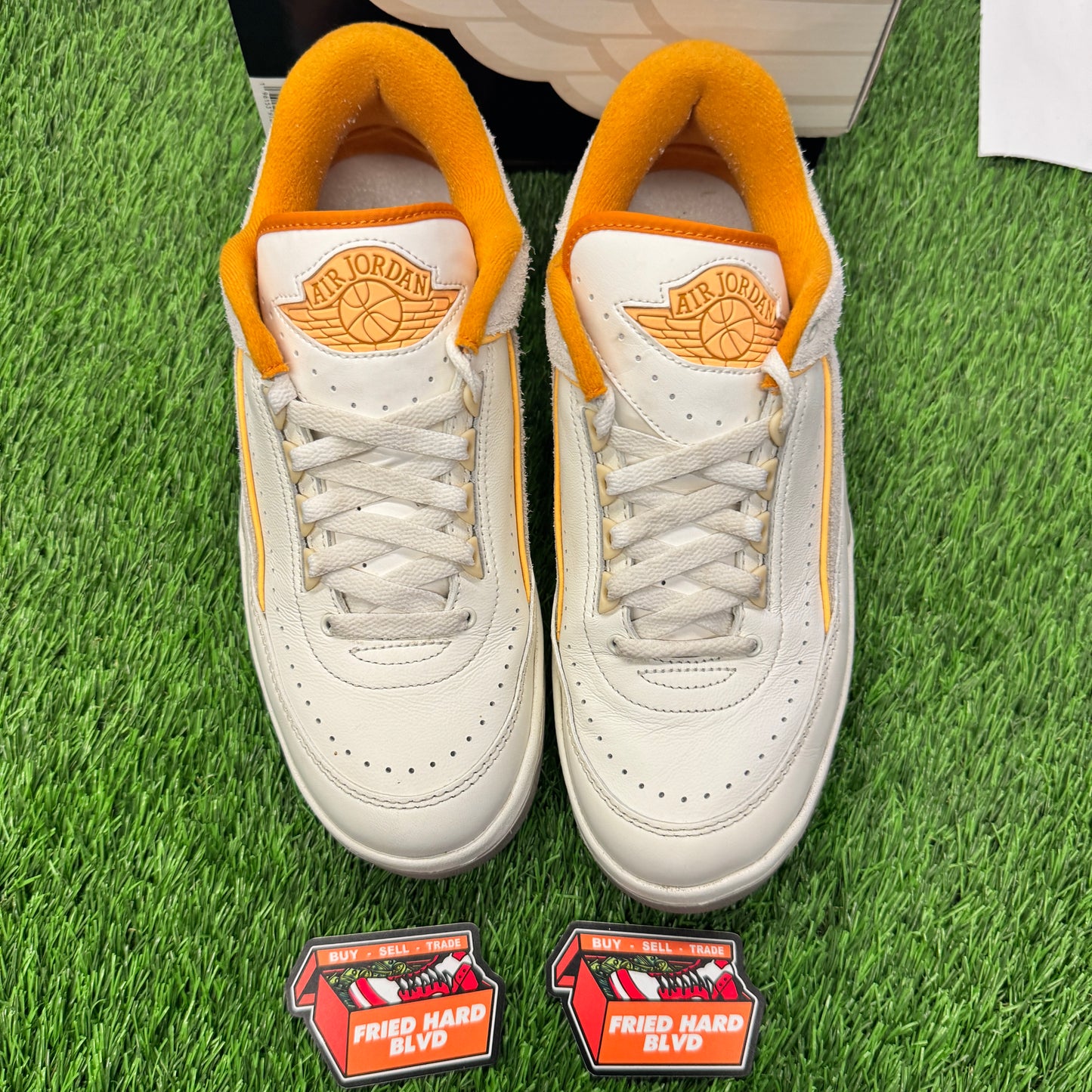 Jordan 2 Retro Low Craft Melon Tint SIZE 10M/11.5W