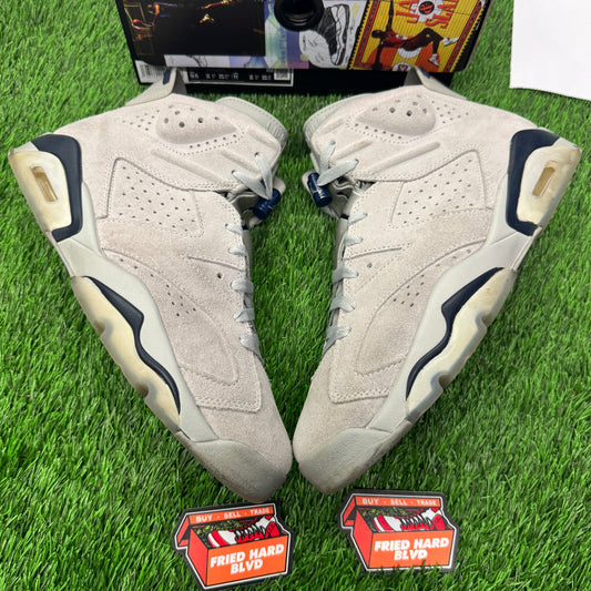 Jordan 6 Retro Georgetown (2022) SIZE 9.5M/11W
