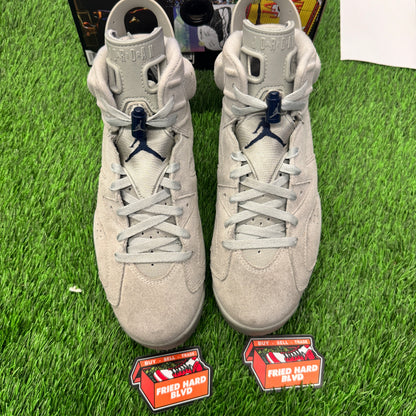 Jordan 6 Retro Georgetown (2022) SIZE 9.5M/11W