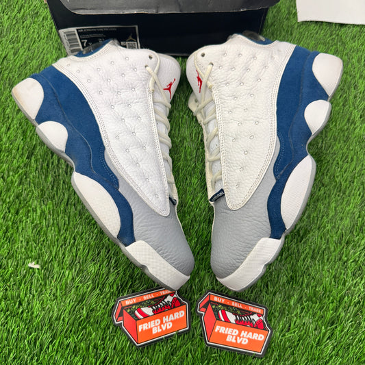 Jordan 13 Retro French Blue (GS) SIZE 7Y/8.5W