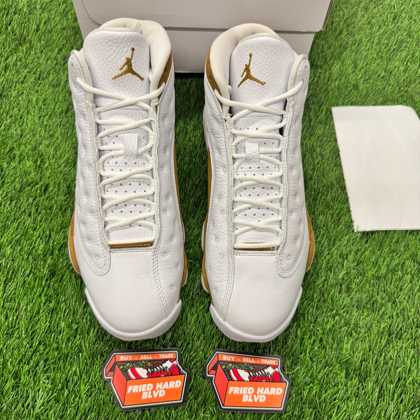 Jordan 13 Retro Wheat (2023) SIZE 8M/9.5W
