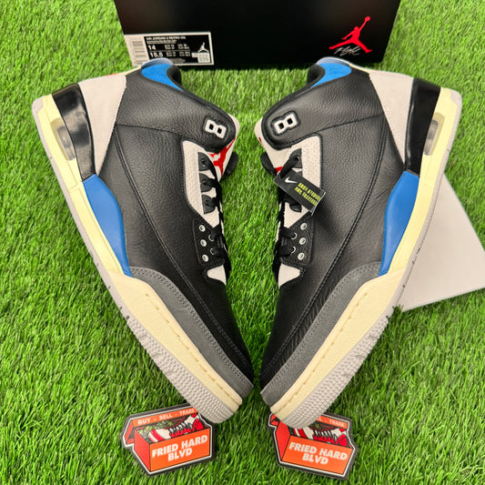 Jordan 3 Retro OG Rare Air SIZE 14M/15.5W