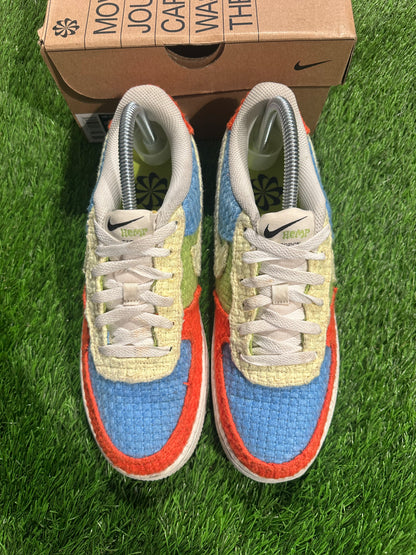 Nike Air Force 1 Low '07 LV8 Next Nature Multi-Color (GS)
