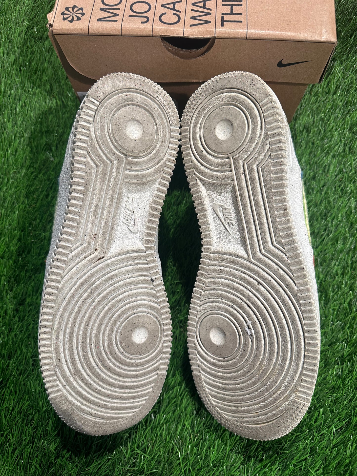 Nike Air Force 1 Low '07 LV8 Next Nature Multi-Color (GS)