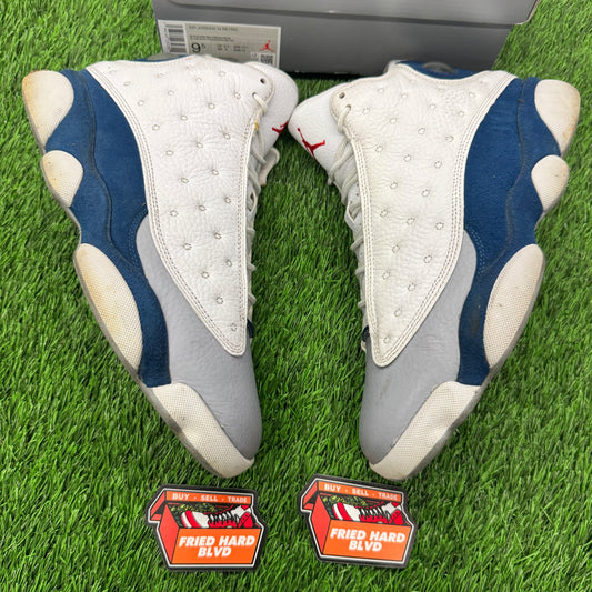 Jordan 13 Retro French Blue SIZE 9.5M/11W
