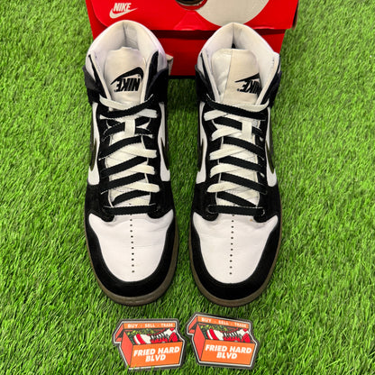 Dunk High Slam Jam White Black SIZE 10M/11.5W