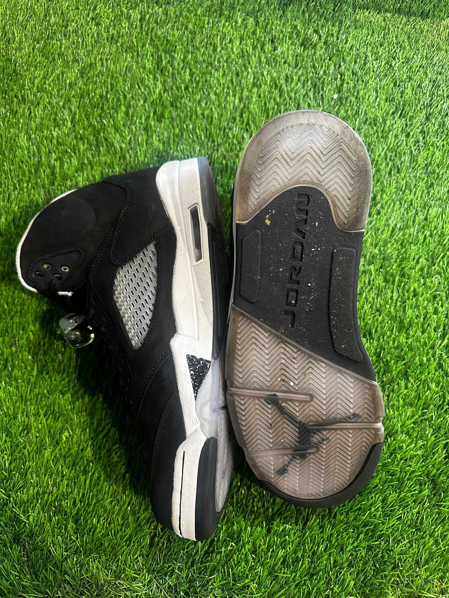 Jordan 5 Retro Oreo (2013)