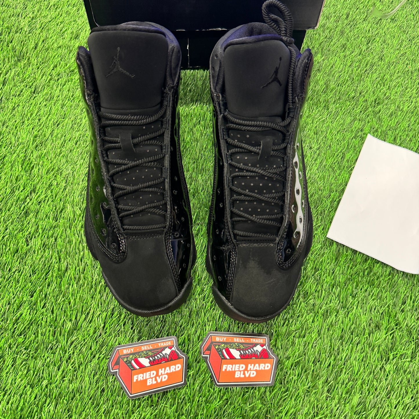 Jordan 13 Retro Cap and Gown SIZE 10M/11.5W